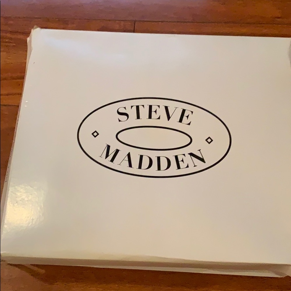 Cream Platform Shoes